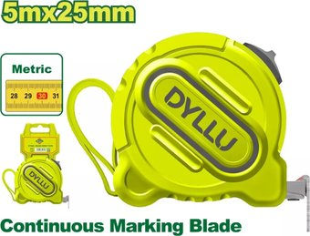 Рулетка Dyllu DTMT1230M - 1/1