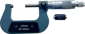 Микрометр Shanghai Instrument МК-50 (0-50мм) - 1/1