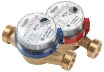 Счетчик воды Струмень СВ-15М (для холодной воды) - 1/1