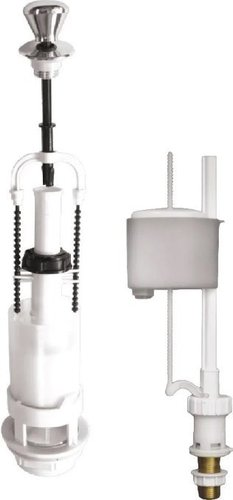 Комплект арматуры Berges Wasserhaus Eko 01 030101 - 1/1