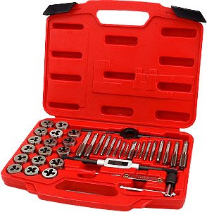 Универсальный набор инструментов Toptul JGAI4001 40 предметов - 1/1