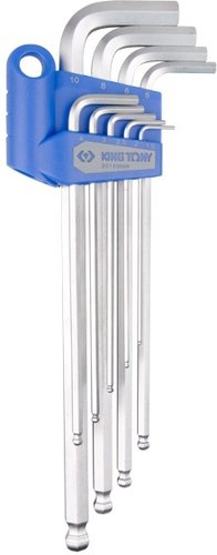 Набор ключей King Tony 20109MR (9 предметов) - 1/1