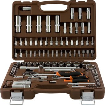 Универсальный набор инструментов Ombra OMT94S 94 предмета - 1/1