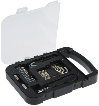 Универсальный набор инструментов Tundra 6967237 (22 предмета) - 1/1