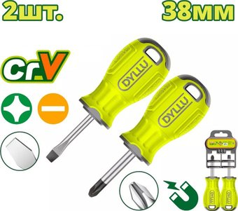 Набор отверток Dyllu DTSS1202 - 1/1