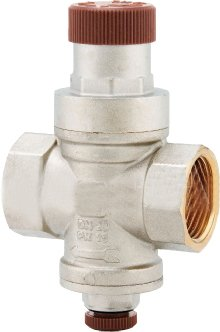 Фитинг ITAP Редуктор давления с выходом для манометра 361 1/2” - 1/1