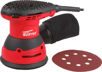 Эксцентриковая шлифмашина Wortex RS 1235 E - 1/1