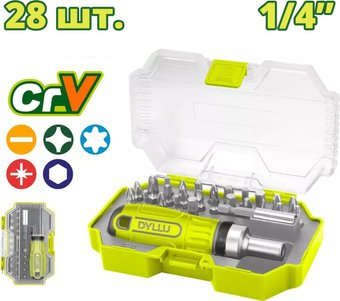 Отвертка Dyllu DTSS8B28 - 1/1