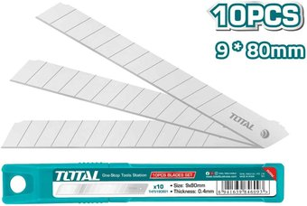 Набор сменных лезвий Total THT5190901 (10 шт.) - 1/1