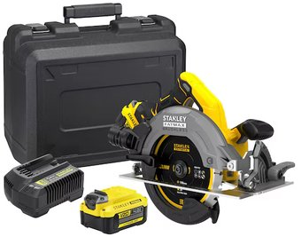 Дисковая (циркулярная) пила Stanley SFMCS550M2K (с 2-мя АКБ) - 1/1