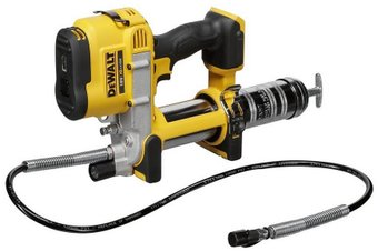 Шприц для смазки DeWalt DCGG571NK (без АКБ, кейс) - 1/1