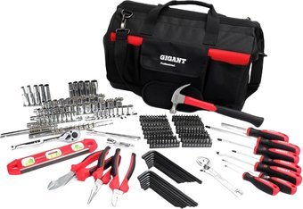 Универсальный набор инструментов Gigant Professional GPS 230 (230 предметов) - 1/1