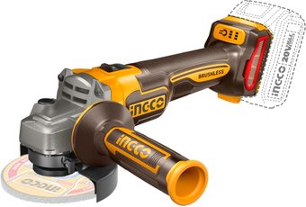 Угловая шлифмашина Ingco CAGLI21154 (без АКБ) - 1/1