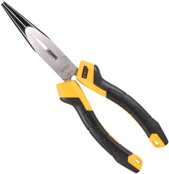 Длинногубцы Deli DL2108Z - 1/1