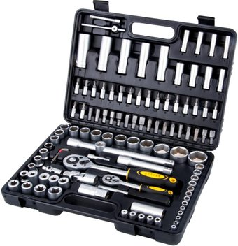 Универсальный набор инструментов Zitrek SAM108 (108 предметов) - 1/1