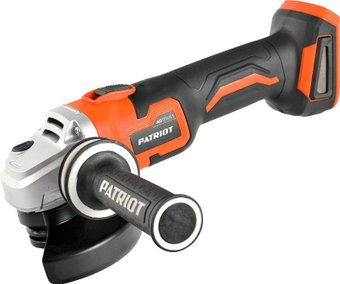 Угловая шлифмашина Patriot AG125Li UES 110303125 (без АКБ) - 1/1
