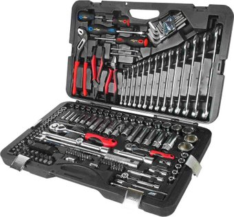 Универсальный набор инструментов JTC JTC-H145C (145 предметов) - 1/1