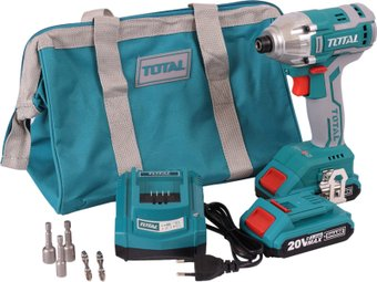 Винтоверт Total TIRLI2002 (с 2-мя АКБ, сумка) - 1/1