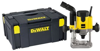 Вертикальный фрезер DeWalt DW621KT (кейс) - 1/1