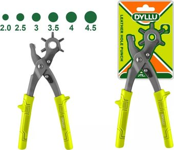 Дырокол  Dyllu DTLH2801 - 1/1