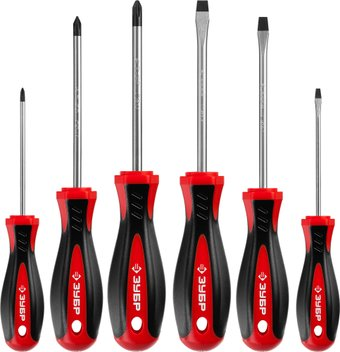 Набор отверток Зубр 25066 (6 предметов) - 1/1