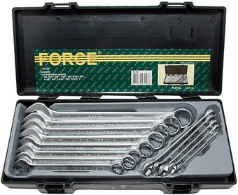 Набор ключей Force 5134 13 предметов - 1/1