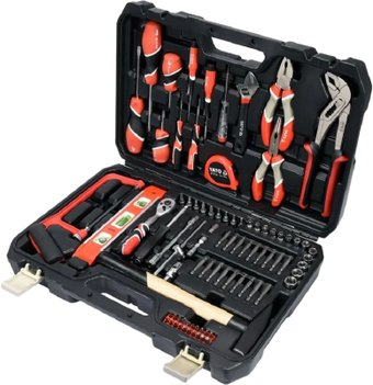 Универсальный набор инструментов Yato YT-38928 (88 предметов) - 1/1