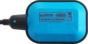 Поплавковый выключатель Gardana FS-5 с противовесом UT0094 - 1/1