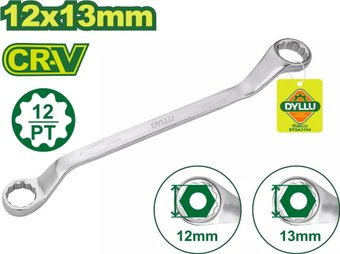Ключ накидной Dyllu DTSA3104 - 1/1