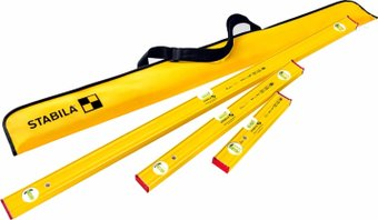 Уровень строительный Stabila 80AS Pro set 19714 - 1/1