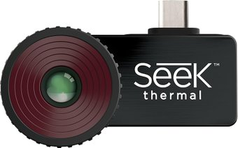 Тепловизор для смартфона Seek Thermal CompactPRO (для Android, Type-C) - 1/1