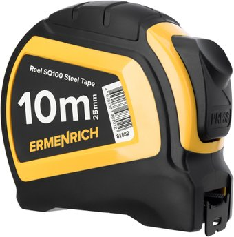 Рулетка Ermenrich Reel SQ100 81882 - 1/1