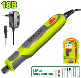 Гравер Dyllu DTRY16180 - 1/1