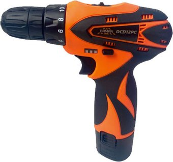 Дрель-шуруповерт Brait DCD12PC DAMAN (с 1-им АКБ) - 1/1