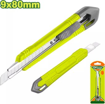 Нож строительный Dyllu DTSK3909 - 1/1