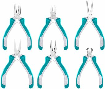 Набор пассатижей Total THT1K0511 (6 предметов) - 1/1