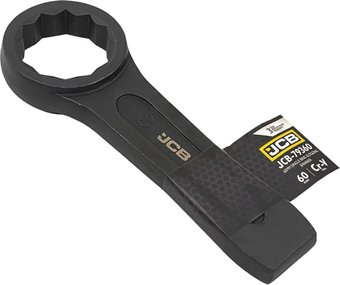 Гаечный ключ JCB Накидной ударный 79360 - 1/1