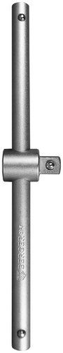 Вороток Berger Т-образный 1/2" 250мм BG2296 - 1/1