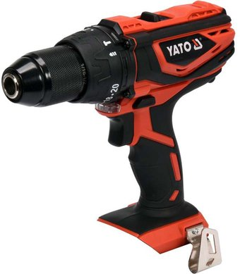Ударная дрель-шуруповерт Yato YT-82787 (без АКБ) - 1/1
