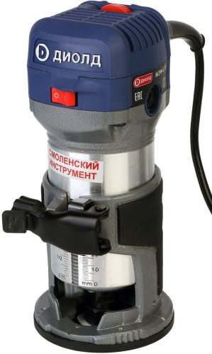 Вертикальный фрезер ДИОЛД МЭФ-0,75 - 1/1