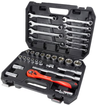 Универсальный набор инструментов Disen 4324-5 (32 предмета) - 1/1