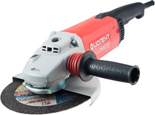Угловая шлифмашина Фиолент МШУ1-23-230 М - 1/1
