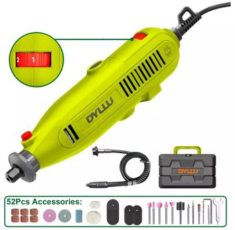 Гравер Dyllu DTRY1D131 - 1/1