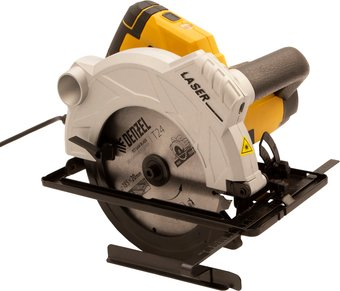 Дисковая (циркулярная) пила Denzel CS-185 27303 - 1/1