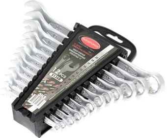 Набор ключей RockForce RF-5126B (12 предметов) - 1/1