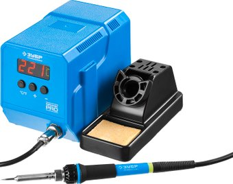 Паяльная станция Зубр ПСН-60 - 1/1