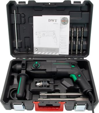 Перфоратор DWT SBHP08-26 BMC - 1/1