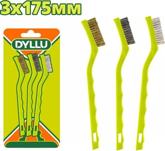 Набор щеток зачистных Dyllu DTBH3607 (3 шт) - 1/1