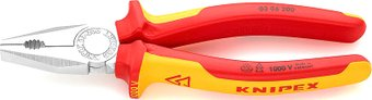 Плоскогубцы Knipex VDE 1000V 0306200SB - 1/1