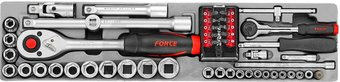 Универсальный набор инструментов Force C4482 (48 предметов) - 1/1